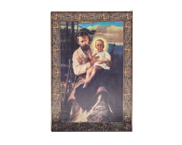 Święty. J&Oacute;ZEF z Parafii NMP w Piwnicznej-Zdroju