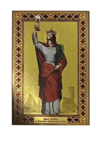 Święta Barbara