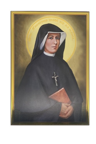 Święta Faustyna