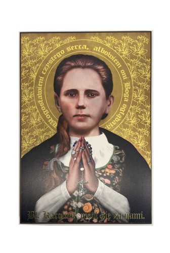 Błogosławiona Karolina K&oacute;zk&oacute;wna