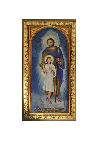 Święty J&oacute;zef z Tylicza